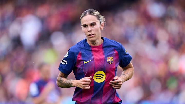 Mapi León deve deixar o Barcelona ao fim da temporada após nove anos no clube