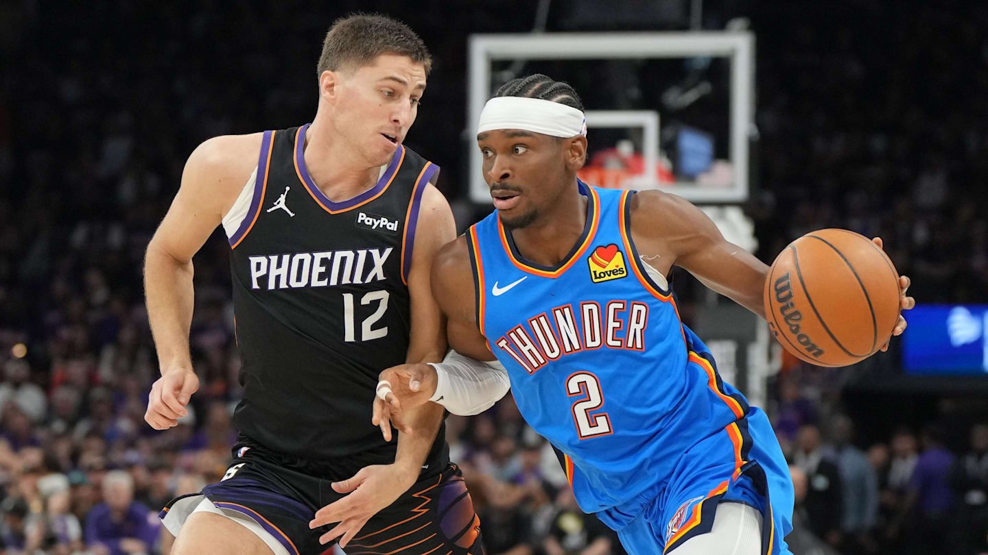Game 3 Loss to Thunder Puts Suns on Brink of Elimination