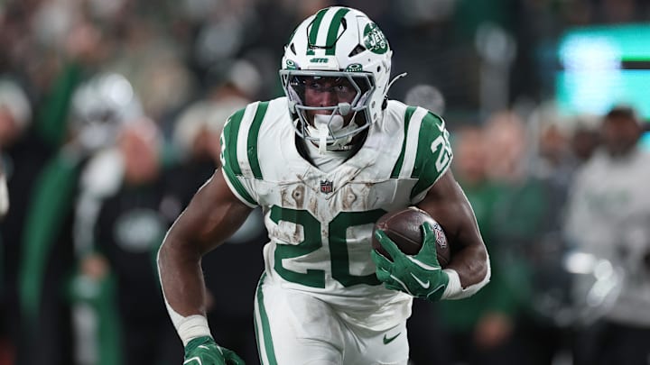 Buffalo Bills v New York Jets