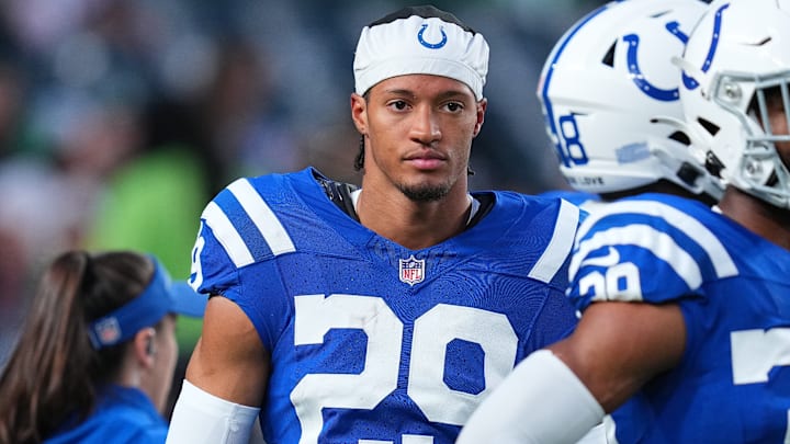 Indianapolis Colts v Philadelphia Eagles