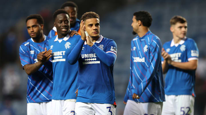 Rangers v Panathinaikos - UEFA Champions League Second Qualifying Round First Leg