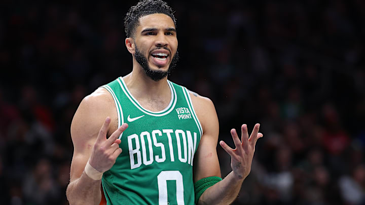 Boston Celtics v Atlanta Hawks