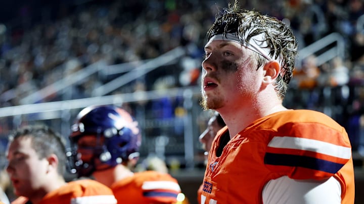 Beech’s Jack Fuchs (71)