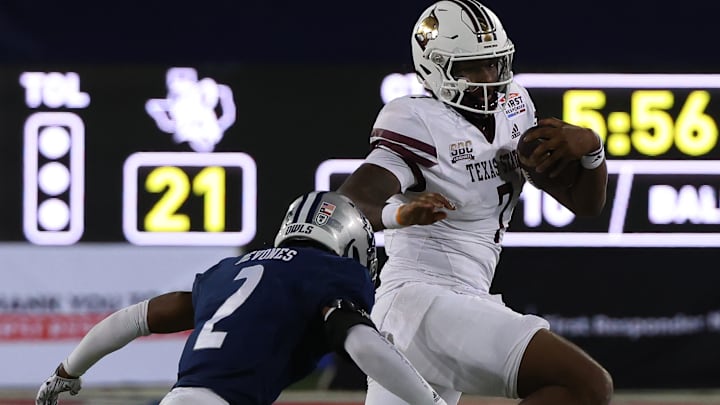 SERVPRO First Responder Bowl - Texas State v Rice