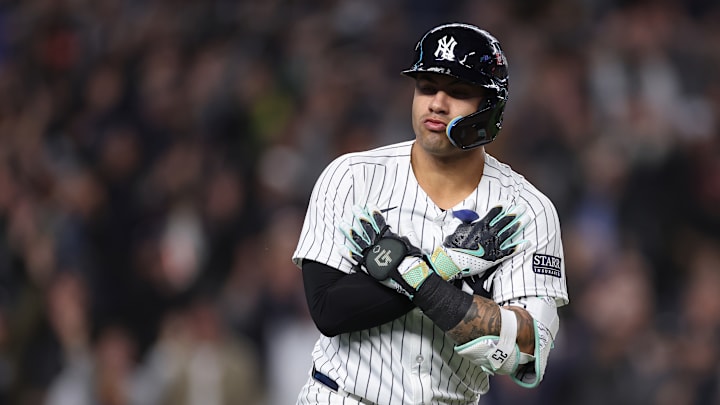 World Series - Los Angeles Dodgers v New York Yankees - Game 4