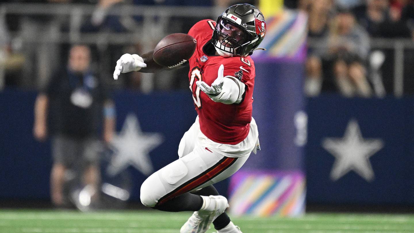 Chicago Bears, Tampa Bay Buccaneers Trending Toward Becoming Perfect Trade Partners