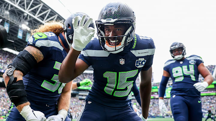 New Orleans Saints v Seattle Seahawks New Orleans Saints v Seattle Seahawks