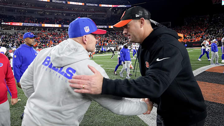 Buffalo Bills v Cincinnati Bengals