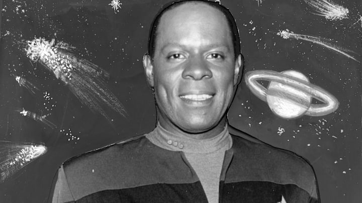 Avery Brooks Actor Avery Brooks Actor