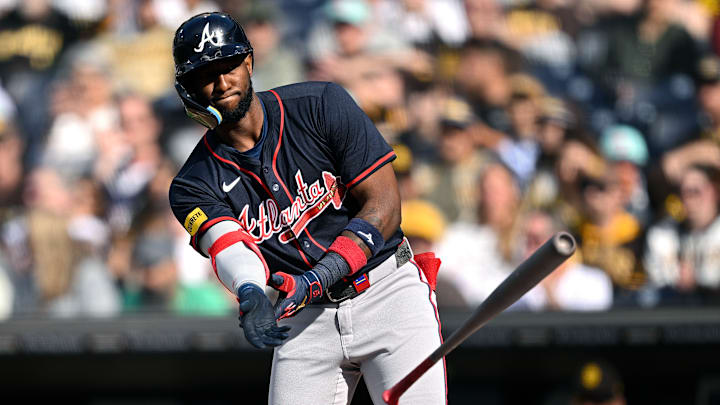 Atlanta podría buscar un sustituto para Jurickson Profar