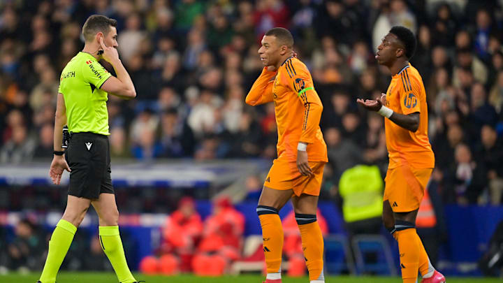 FBL-ESP-LIGA-ESPANYOL-REAL MADRID