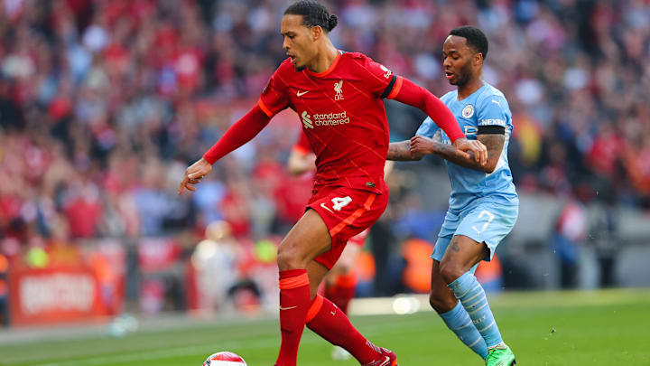 Manchester City y Liverpool vuelven a verse las caras por un título