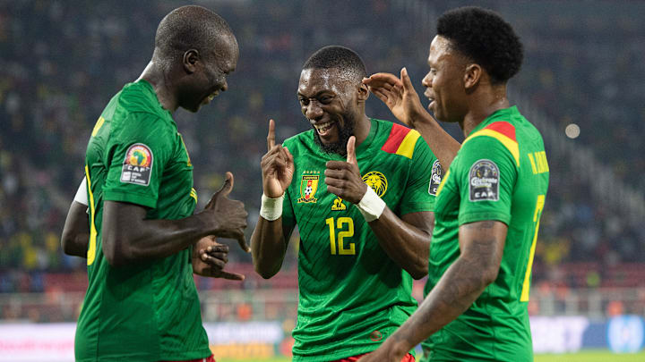 Le Cameroun, pays organisateur de la CAN vise les demi finales.