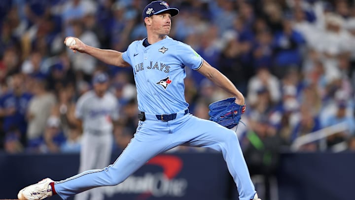 World Series - Los Angeles Dodgers v Toronto Blue Jays - Game Six