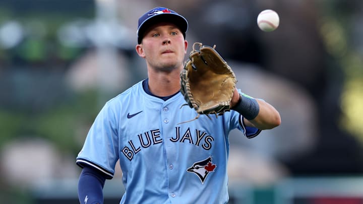 Toronto Blue Jays v Los Angeles Angels
