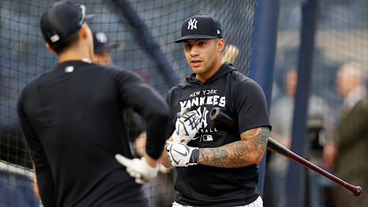 Los Medias Blancas pudieran interesarse en Gleyber Torres, quien solamente ha jugado con Yankees en MLB 