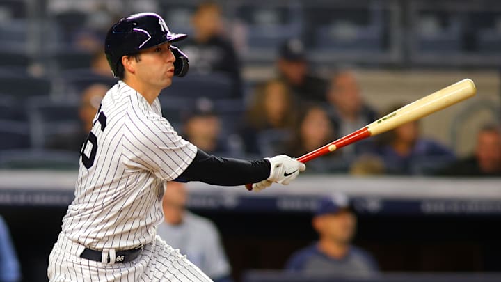 Kyle Higashioka es el catcher suplente de los Yankees de Nueva York