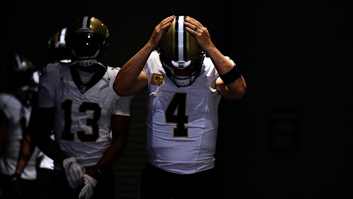 New Orleans Saints v Minnesota Vikings