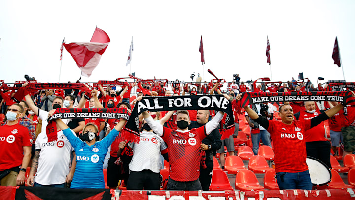 Toronto FC Starting XI to face Orlando City in this MLS Match