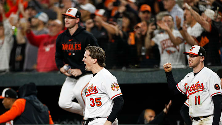 Boston Red Sox v Baltimore Orioles