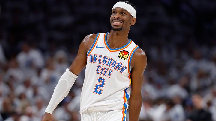 Shai Gilgeous-Alexander