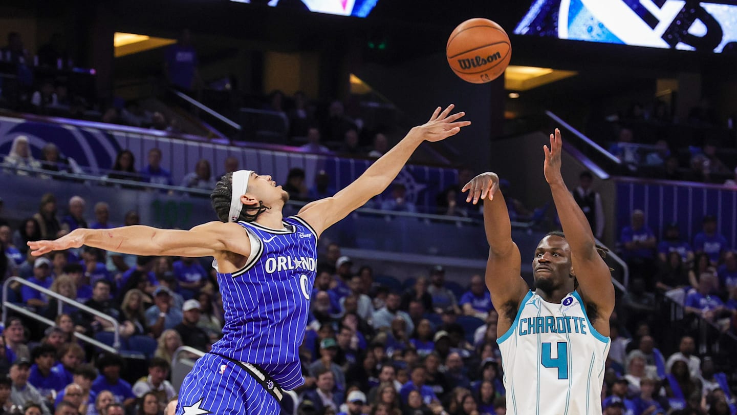 What the First Round of the NBA Playoffs Should Teach the Charlotte Hornets
