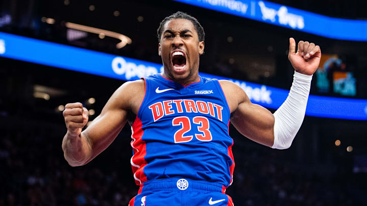 Detroit Pistons, Jaden Ivey