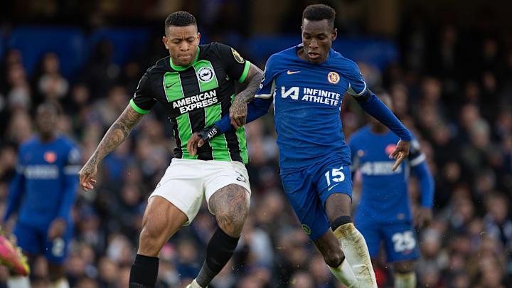 Chelsea FC v Brighton & Hove Albion - Premier League