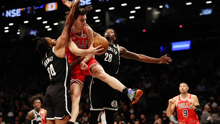 Chicago Bulls v Brooklyn Nets