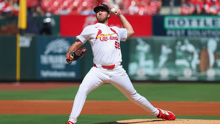 Milwaukee Brewers v St. Louis Cardinals