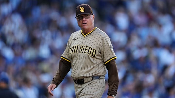 Wild Card Series - San Diego Padres v Chicago Cubs - Game One