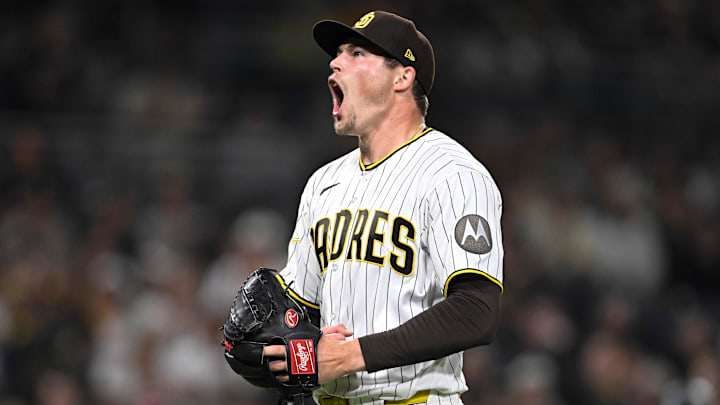 Mason Miller - San Diego Padres