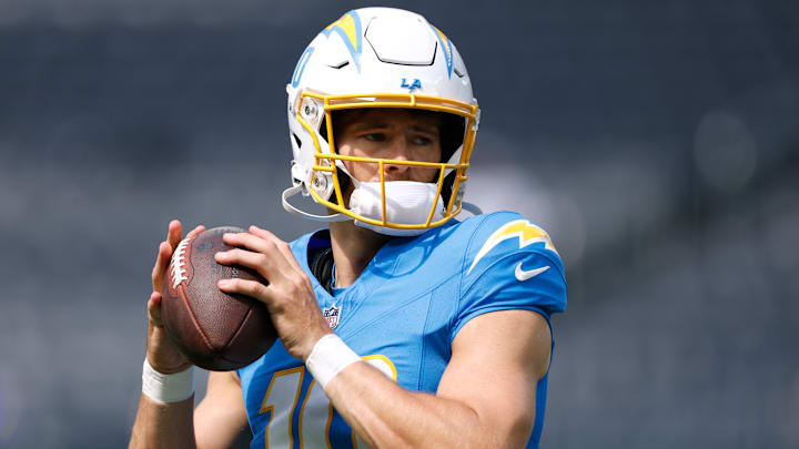 Los Angeles Chargers v Los Angeles Rams - NFL Preseason 2025