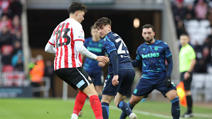 Stoke City Faces a Grueling December Schedule to Close Out 2024