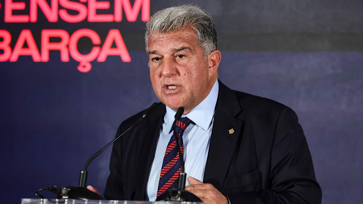 Joan Laporta Joan Laporta