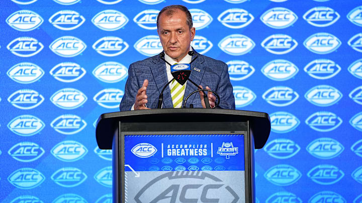 2025 ACC Football Kickoff