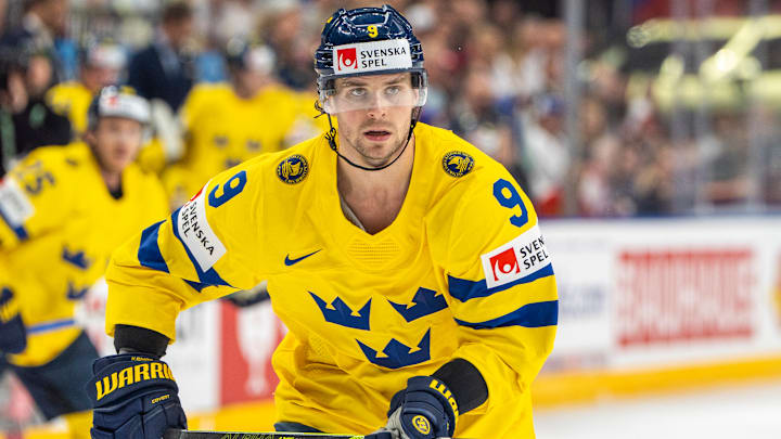 Sweden v Canada - Third Place Match - 2024 IIHF Ice Hockey World Championship Czechia
