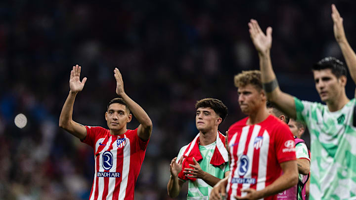 Atletico Madrid Atletico Madrid