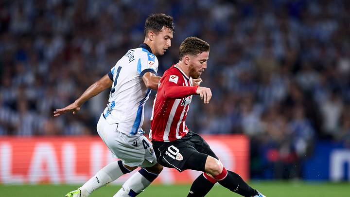 Real Sociedad v Athletic Club - LaLiga EA Sports