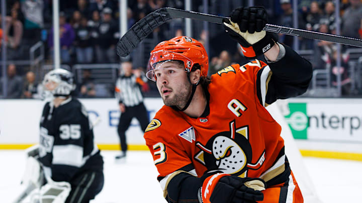 Anaheim Ducks v Los Angeles Kings