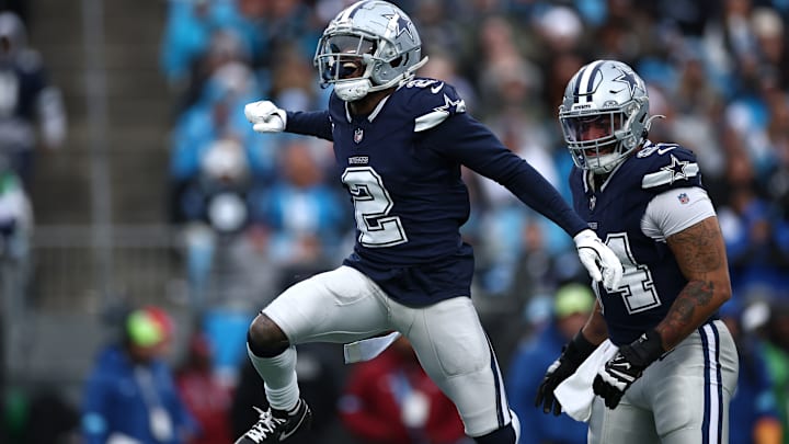 Dallas Cowboys v Carolina Panthers