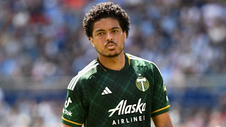 Portland Timbers v Sporting Kansas City