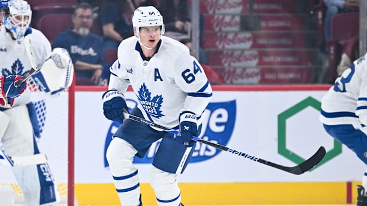 The Toronto Maple Leafs must resolve the issues regarding David Kampf's signing bonus before his contract termination.