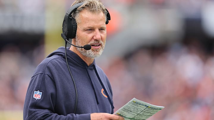 Chicago Bears, Matt Eberflus