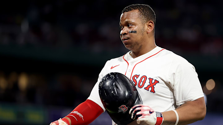 En Boston tendrán que buscar un sustituto para Rafael Devers