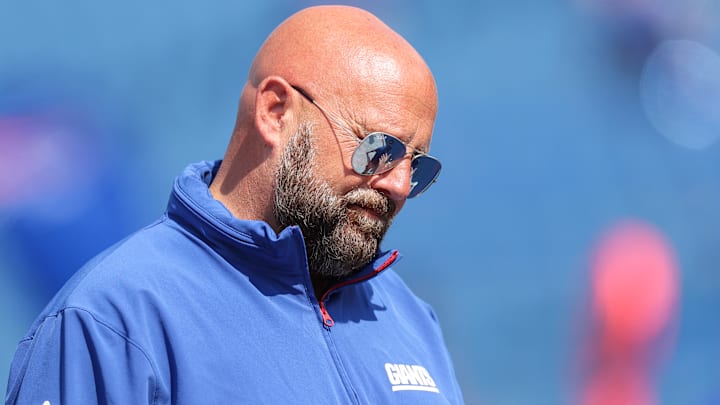 New York Giants v Buffalo Bills - NFL Preseason 2025