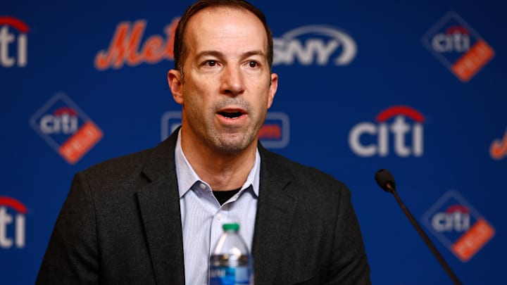 New York Mets Introduce Justin Verlander