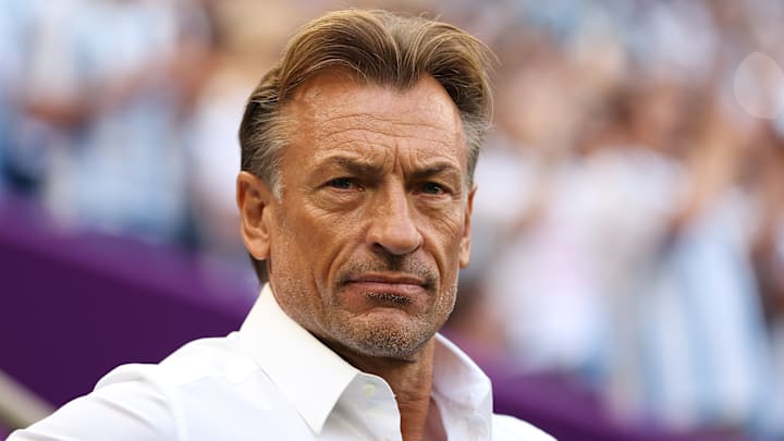 Hervé Renard et l'Arabie Saoudite ont renversé l'Argentine de Leo Messi