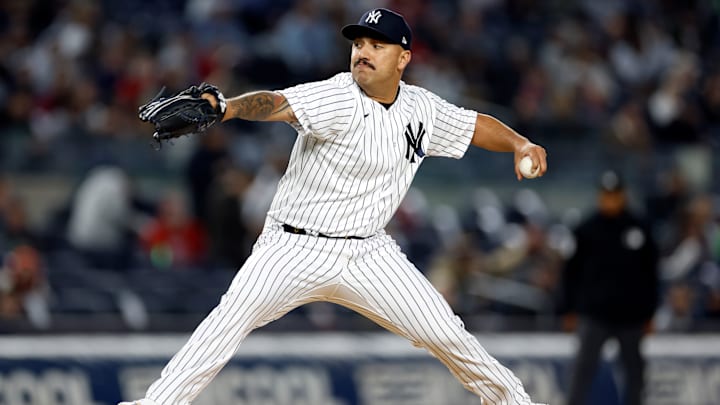Néstor Cortés Jr. ya brilló con los Yankees el pasado lunes