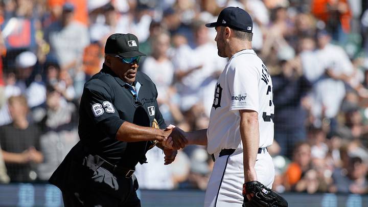 Pittsburgh Pirates v Detroit Tigers
